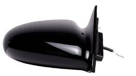 K Source 62695g Passenger Side Mirror For Geo Prizm Black Non-foldaway Rh