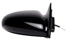 62695g K Source Passenger Side Mirror For Geo Prizm Black Non-foldaway Rh