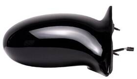 K Source 62699g Passenger Side Mirror For Oldsmobile Alero Black Non Rh