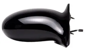 62699g K Source Passenger Side Mirror For Oldsmobile Alero Black Non Rh
