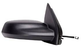 K Source 62707g Passenger Side Mirror For Saturn Ion 3 Sedan Black Non Rh