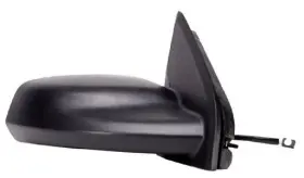 62707g K Source Passenger Side Mirror For Saturn Ion 3 Sedan Black Non Rh