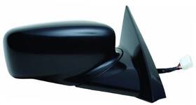K Source 63029h Passenger Side Mirror For Acura Tl Black Ptm Rh