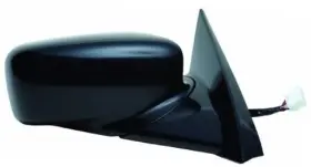 63029h K Source Passenger Side Mirror For Acura Tl Black Ptm Rh