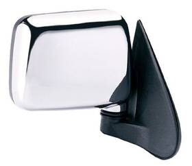 K Source 64005i Passenger Side Mirror For Isuzu Pick-up Rodeo Us Built Driver Lh