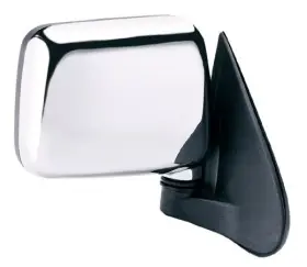 64005i K Source Passenger Side Mirror For Isuzu Pick-up Rodeo Us Built Driver Lh