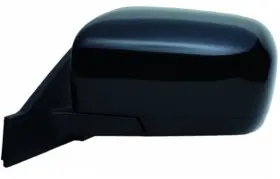 66030m K Source Driver Side Mirror For Mazda 5 Black Ptm Foldaway Power Lh