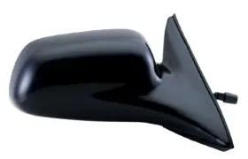 67525b K Source Passenger Side Mirror For Mitsubishi Galant Black Non Rh