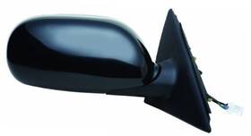 K Source 68571n Passenger Side Mirror For Infiniti G35 Sedan Black Ptm Rh