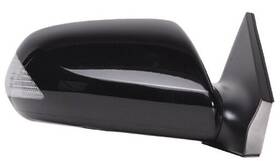 K Source 70611t Passenger Side Mirror For Scion Tc With Turn Signal Rh