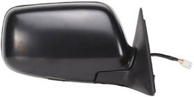 K Source 71501u Passenger Side Mirror For Subaru Outback Black Foldaway Rh
