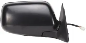 71501u K Source Passenger Side Mirror For Subaru Outback Black Foldaway Rh