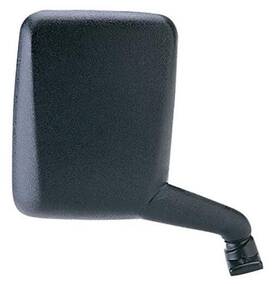 K Source 72001v Passenger Side Mirror For Vw Vanagon Black Foldaway Rh