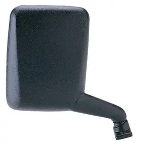 72001v K Source Passenger Side Mirror For Vw Vanagon Black Foldaway Rh