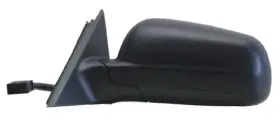 72508v K Source Driver Side Mirror For Vw Passat Black Foldaway Heated Lh