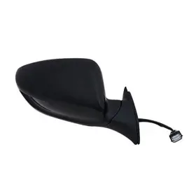 75555k K Source Passenger Side Mirror For Kia Forte Sedan 5 Hatchback Textured Black