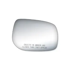 90226 K Source Passenger Side Mirror Glass Designed To Fit The Corolla Rh