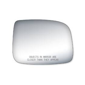 K Source 90240 Passenger Side Mirror Glass Chevrolet Colorado Gmc Rh