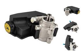 Kax 1505psp1424us Power Steering Pump For Dakota 1991 5.2l Grand Cherokee 1993-1995
