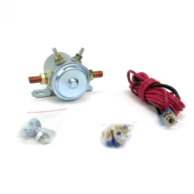 10636 Keep It Clean Remote Battery Disconnect Kit With Harness And Switch