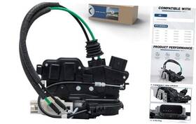 Keloke 202p000 Door Lock Latch Actuator Compatible With Kia Front Right Passenger Side