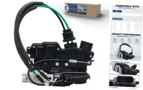 202p000 Keloke Door Lock Latch Actuator Compatible With Kia Front Right Passenger Side