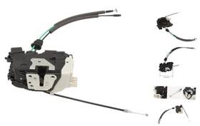 Keluoou Dla1535 Door Lock Latch Actuator Compatible With Ki-a Sorento 2011 2012 2013 2014 2015