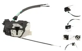 Dla1535 Keluoou Door Lock Latch Actuator Compatible With Ki-a Sorento 2011 2012 2013 2014 2015