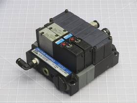 Koganei X88m-ed-125w Fm-solid Manifold T244543