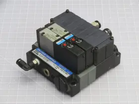 X88m-ed-125w Koganei Fm-solid Manifold T244543