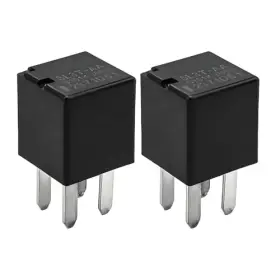 5l3t-aa Konlkan Pack 0a 1v Dc 4-pin Spst Automotive Relay - Heavy-duty Power For 2