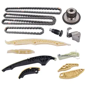 06k109158aa Koomaha Timing Chain Kit Replacement For 2014-2018 Vw Jetta Golf Passat Beetle Audi A