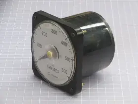 T245509 Kratos A4v.115 Ac Ammeter