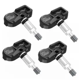 Wa-33021m-4 Kywvibc 4pcs Pre-programmed Tpms Sensor 315mhz Tire Pressure Monitor System 4 Pcs