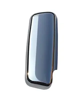 L&l Automotive Parts Co. Ltd 766700598895 Driver Left Side Door Towing Mirror Power And Heat Chrome Lh