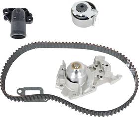 Labwork 1-6587579-933463 Oil And Water Pump Timing Chain Gear Kit Replacement For Grand Cherokee