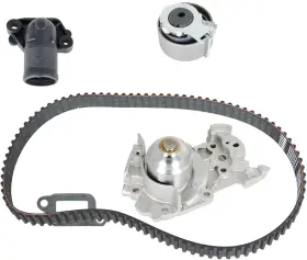 1-6587579-933463  Labwork Oil And Water Pump Timing Chain Gear Kit Replacement For Grand Cherokee