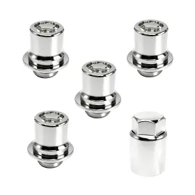 Lms-00276-00900 Lambis 00276-00900 Wheel Lock Lug Nut Set M12 X 1.5 Security Fit For Rx350 Is250