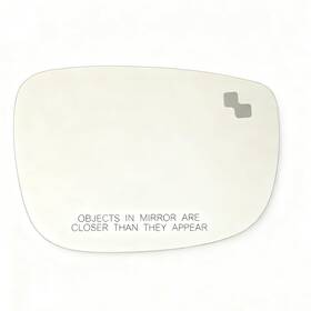 Lankayimeng 762849628554 Right Side Mirror Glass Compatible For Mazda Cx-5 2017-2023 Cx-9 2016