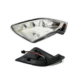 Laubdgie Ycxa001-20760212 Passenger Right Side Led Rearview Mirror Turn With Wire