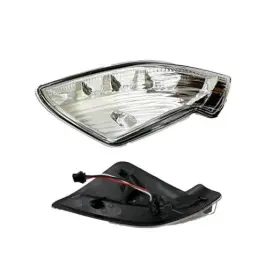 Ycxa001-20760212 Laubdgie Passenger Right Side Led Rearview Mirror Turn With Wire
