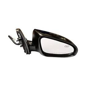 Lca M08-r To1321295 Passenger Side Right View Exterior Mirror Car Manual Fold Power