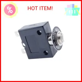 R58-15a Led Group Buy Nte Electronics Series R58 Thermal Circuit Breaker 250 Inch Quick Connect T
