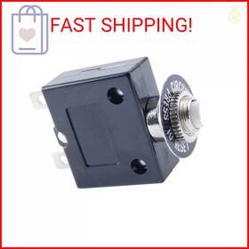 Led Group Buy R58-20a Nte Electronics R58-10a Series R58 Thermal Circuit Breaker 250 Inch Quick Connect T