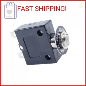 R58-10a Led Group Buy R58-20a Nte Electronics Series R58 Thermal Circuit Breaker 250 Inch Quick Connect T