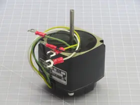Kci-24a1 Leeds And Northrup Gear Motor T241348