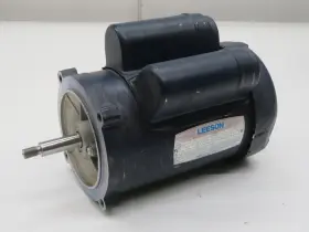 Sal02-c-4358-31327 Leeson Motor T225133