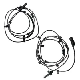 68457706ad Liberty Auto Parts 2pcs Abs Wheel Speed Sensor Rear Driver And Passenger Side Compatible With