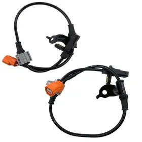 Abs1010 Liberty Auto Parts Abs Wheel Speed Sensor Rear Driver And Passenger Side Compatible With Accord