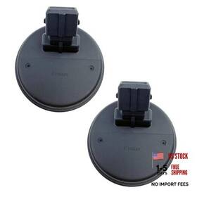 Liberty Auto Parts Abs4034 2pcs Abs Wheel Speed Sensors Compatible With 2018-2022 Accent 2018-2023 Rio